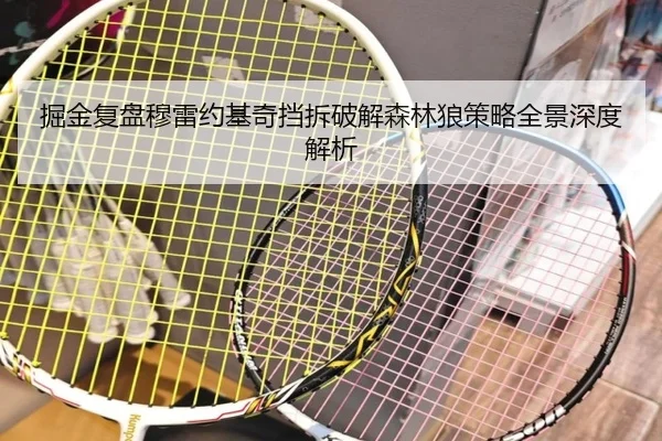 掘金复盘穆雷约基奇挡拆破解森林狼策略全景深度解析
